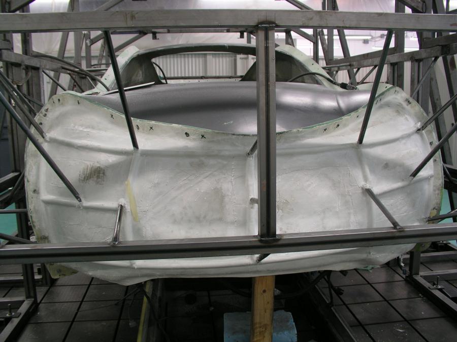  Hyundai HCD-8 Concept 2004 года  (фото 32 из 51)
